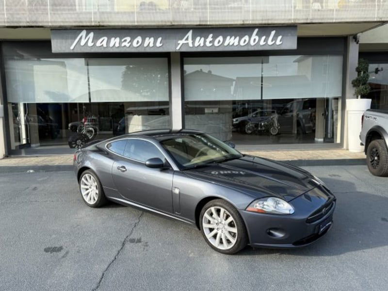 Jaguar XK 4.2 V8 Coupé