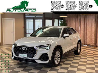 Audi Q3 Sportback 35 TFSI usata
