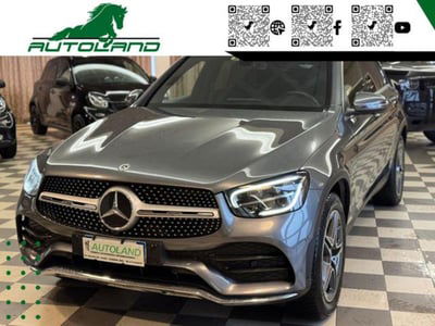 Mercedes-Benz GLC SUV 300 de 4Matic EQ-Power Premium usata