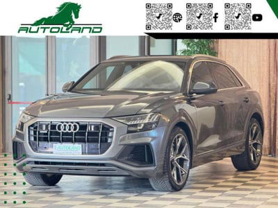 Audi Q8 Q8 50 TDI 286 CV quattro tiptronic Sport usata