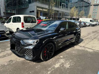 Audi RS Q3 Sportback 2.5 quattro s-tronic usata