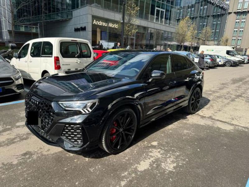 Audi RS Q3 Sportback 2.5 quattro s-tronic