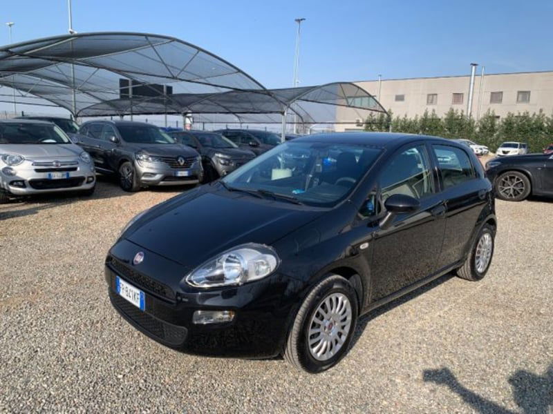 Fiat Punto 1.2 8V 5 porte Street