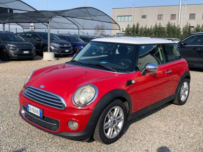 MINI Mini 1.6 16V Cooper D