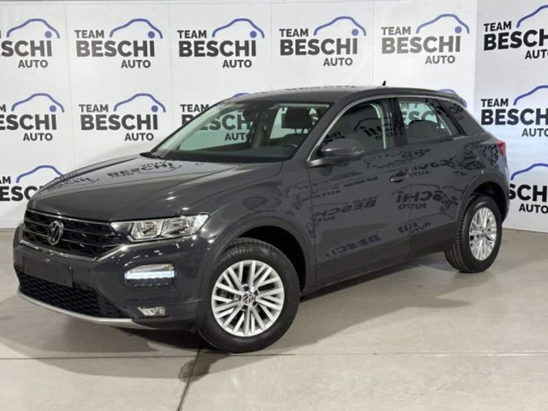 Volkswagen T-Roc 1.0 TSI Style