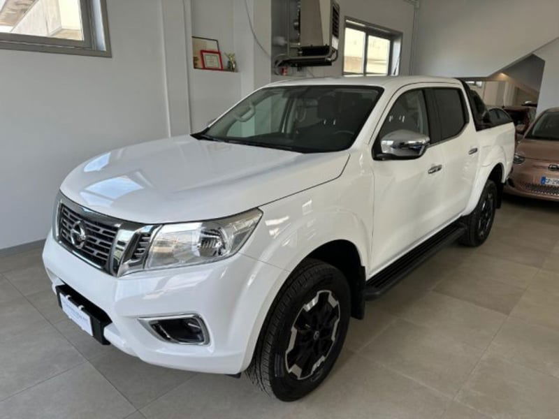 Nissan Navara 2.3 dCi 4WD Double Cab N-Connecta