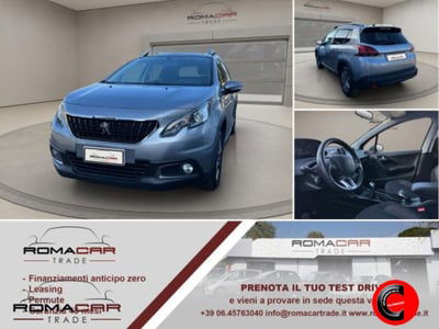 Peugeot 2008 82 S&S Allure usata