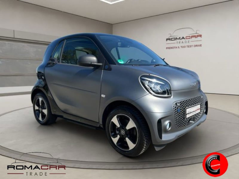 smart Fortwo EQ Passion Nightsky