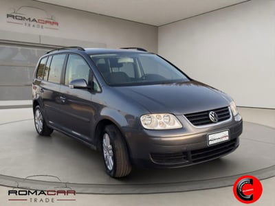 Volkswagen Touran Trendline usata