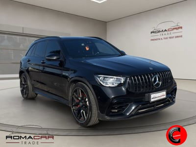 Mercedes-Benz GLC SUV 63 S 4Matic AMG usata