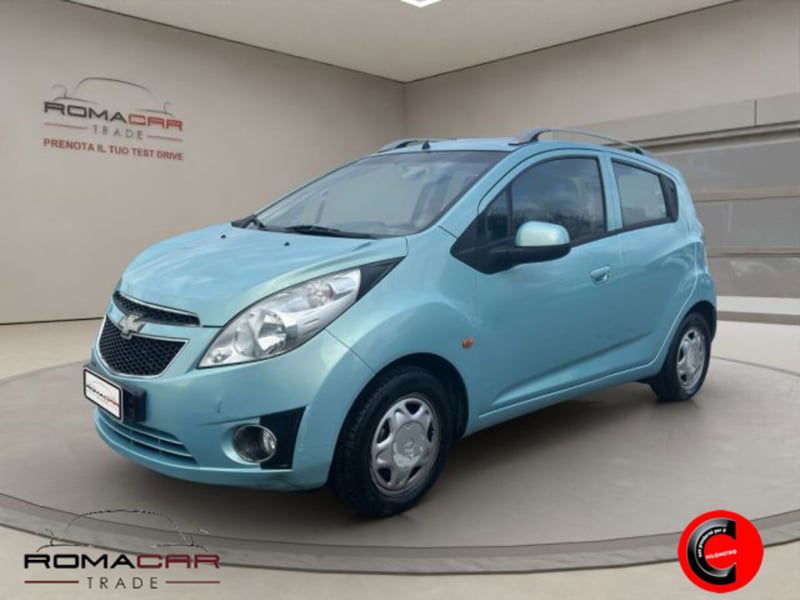 Chevrolet Spark 1.2 LS