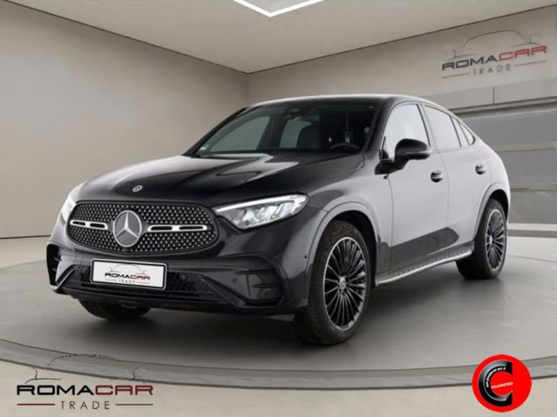 Mercedes-Benz GLC Coupé 300 d AMG Line Premium 4matic auto