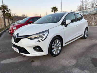 Renault Clio TCe 100 CV GPL 5 porte Intens usata