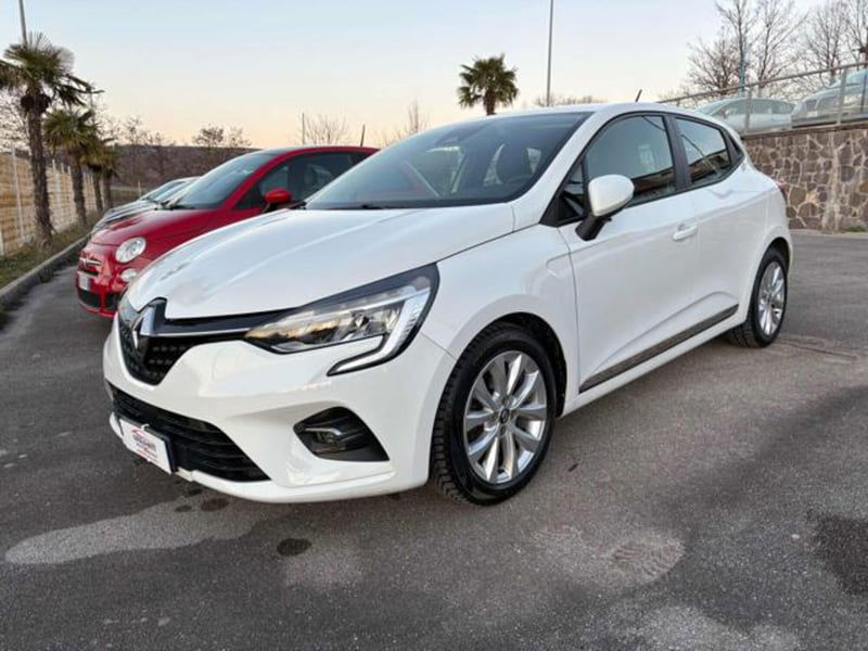 Renault Clio TCe 100 CV GPL 5 porte Intens
