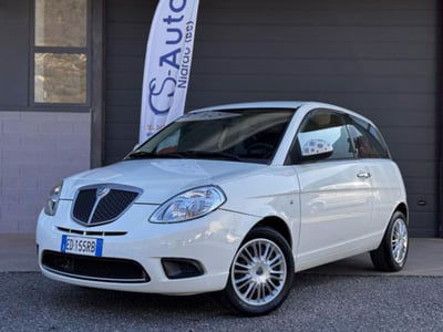 Lancia Ypsilon 1.2 69 CV Argento usata