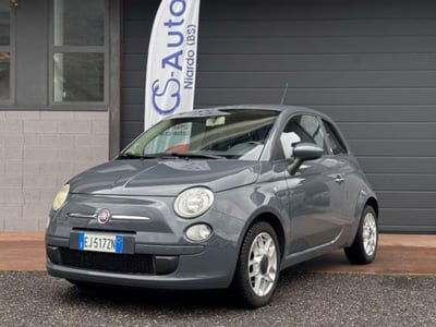 Fiat 500 1.3 Multijet 16V 95 CV Sport usata