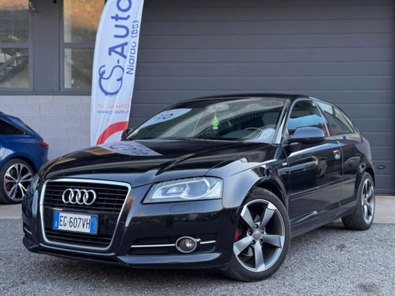 Audi A3 2.0 TDI F.AP. S tronic Ambition