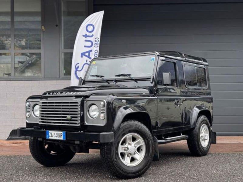 Land Rover Defender 90 2.4 TD4 Station Wagon SE