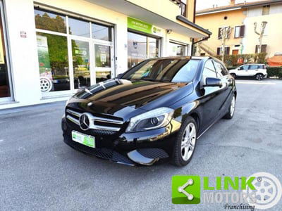 Mercedes-Benz Classe A 180 CDI BlueEFFICIENCY Automatic Sport usata
