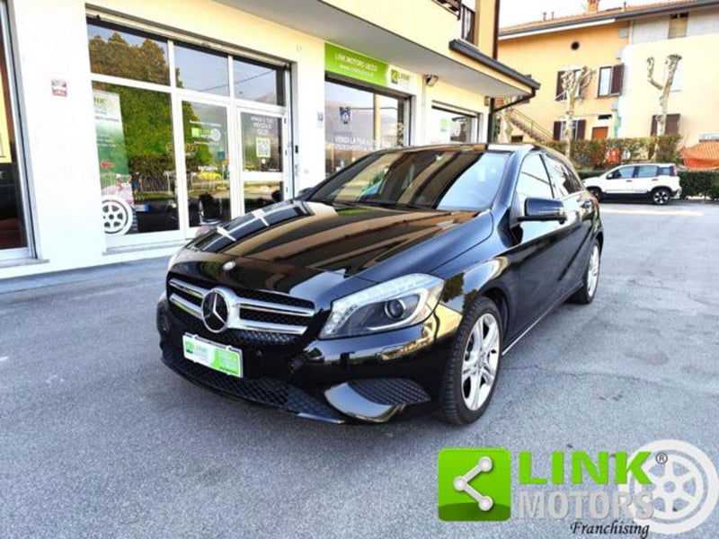 Mercedes-Benz Classe A 180 CDI BlueEFFICIENCY Automatic Sport