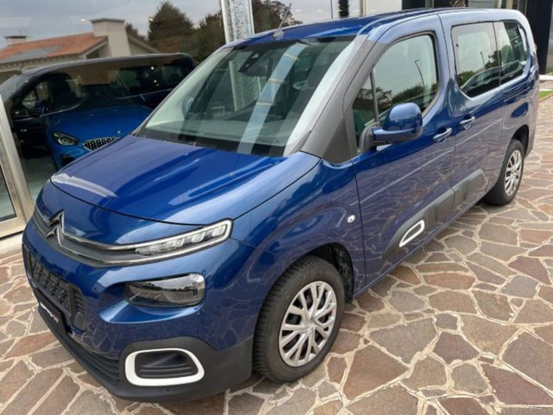 Citroen Berlingo BlueHDi 100 Stop&Start XL 7 posti Live