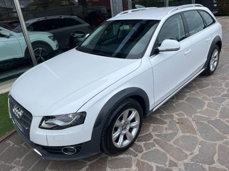 Audi A4 Allroad 2.0 TDI 143 CV Advanced
