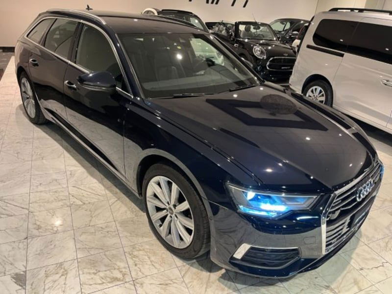Audi A6 Avant 40 2.0 TDI quattro ultra S tronic Design