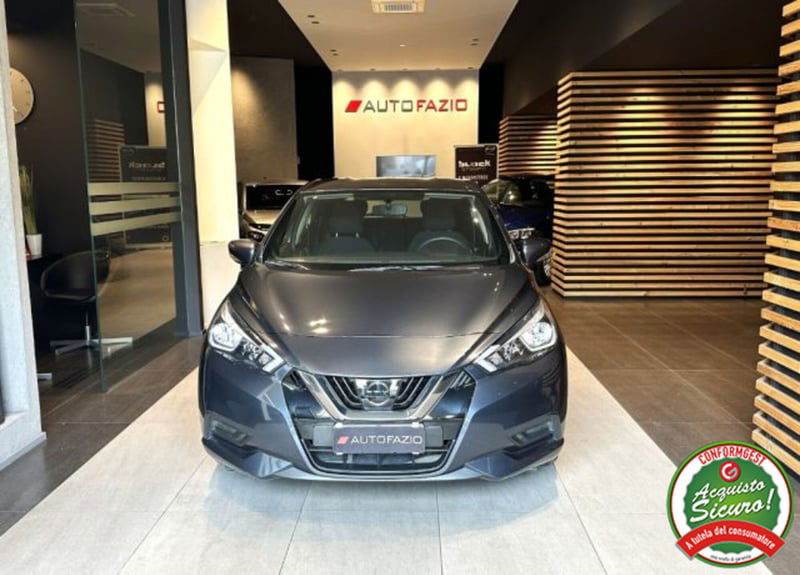 Nissan Micra IG-T 92 Xtronic 5 porte Acenta