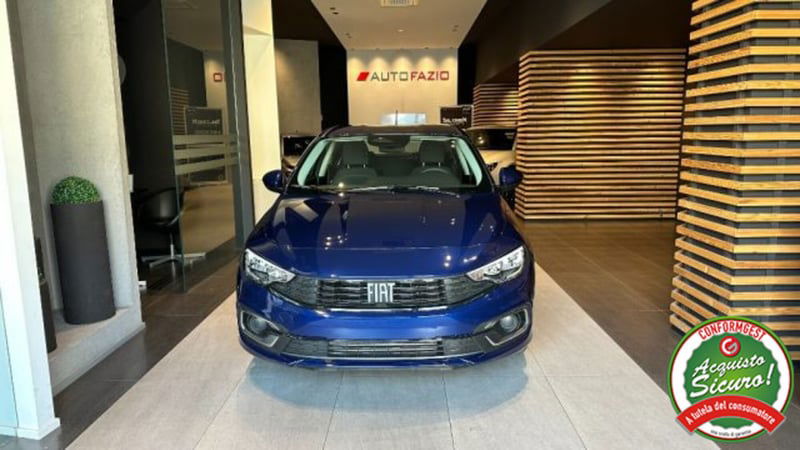 Fiat Tipo Tipo 1.6 Mjt S&S 4 porte Life