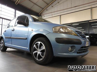 Citroen C3 1.1 airdream Elegance usata