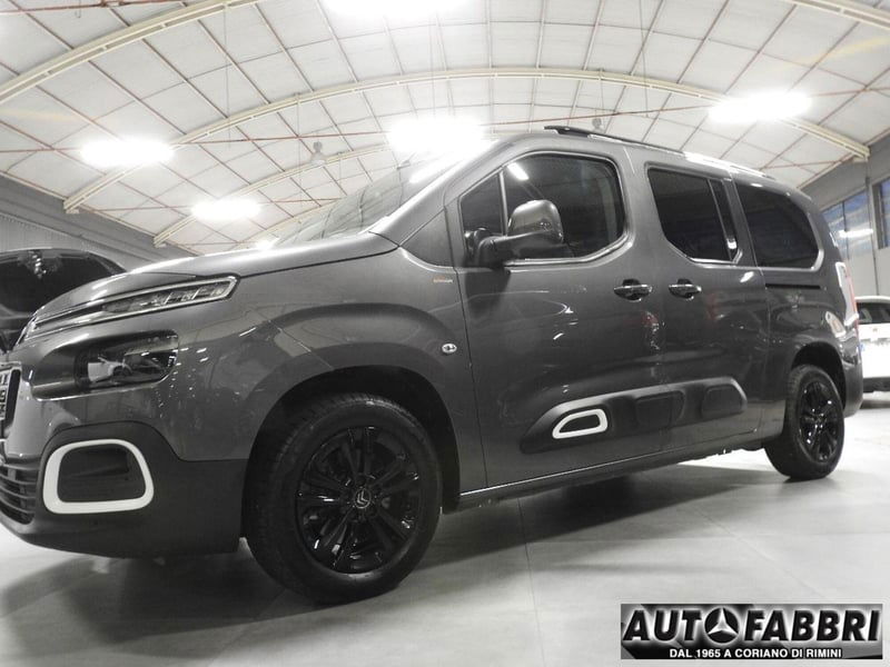 Citroen Berlingo BlueHDi 130 Stop&Start EAT8 XL Live