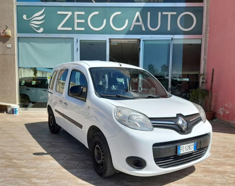 Renault Kangoo 1.5 dCi 75CV 5 porte Life