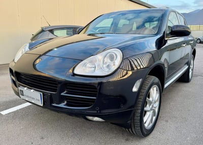 Porsche Cayenne 4.5 cat S  usata