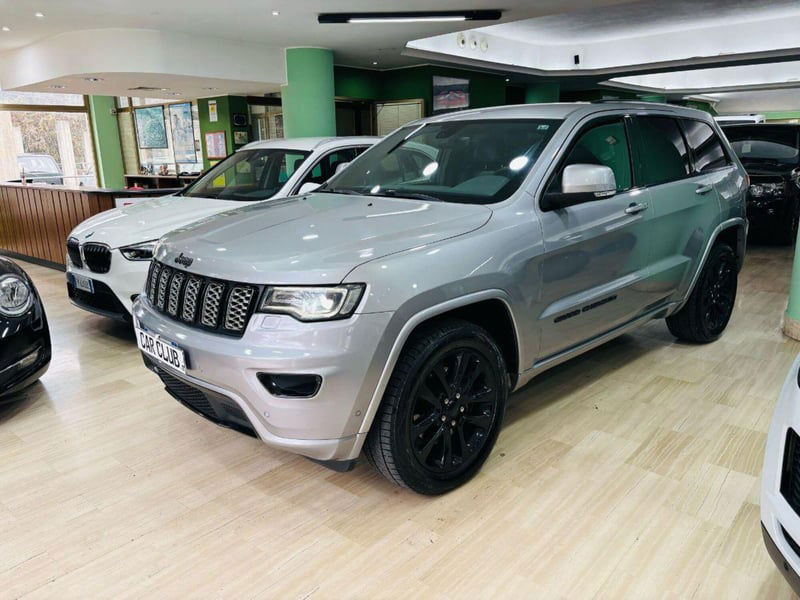 Jeep Grand Cherokee 3.0 V6 CRD 250 CV MJT II Summit Platinum Ed.