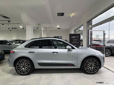 Porsche Macan 2.9 GTS 440cv pdk usata