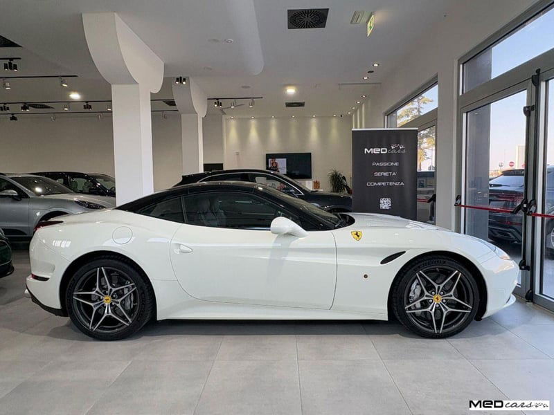 Ferrari California Spider California T DCT