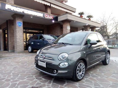 Fiat 500 1.0 Hybrid Dolcevita usata