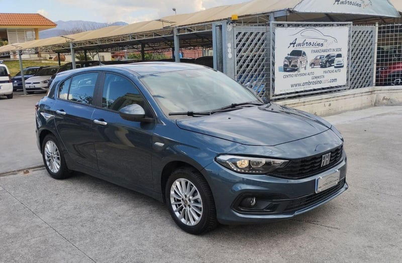 Fiat Tipo Tipo 1.3 Mjt S&S 5 porte City Life