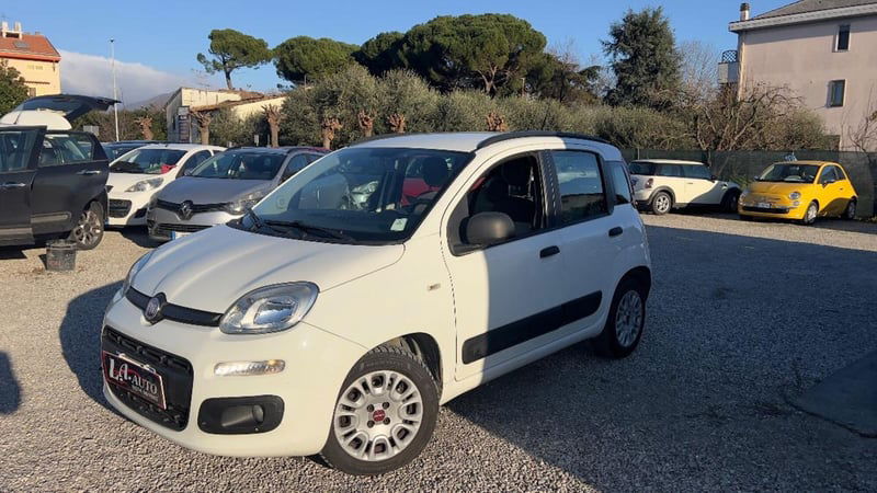 Fiat Panda 1.3 MJT S&S Trekking