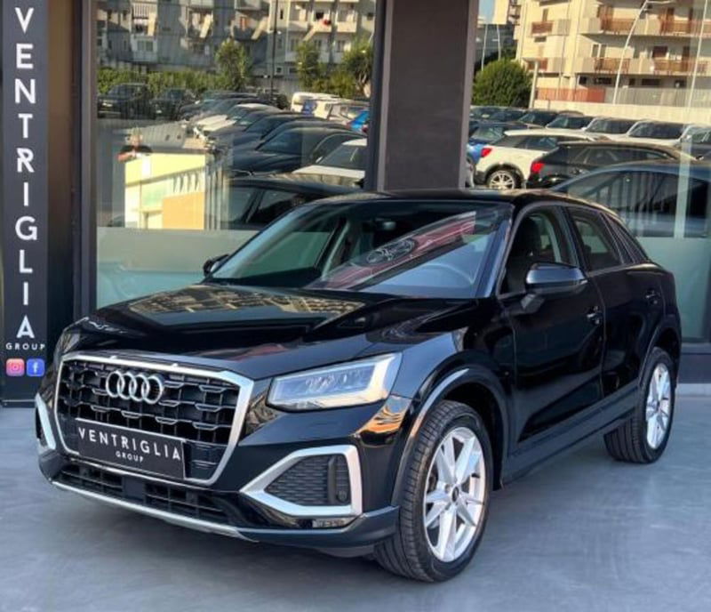 Audi Q2 Q2 30 TDI S tronic Admired Advanced