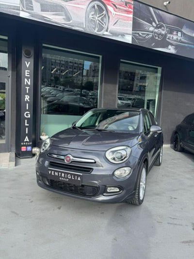 Fiat 500X 1.6 MultiJet 120 CV Lounge usata