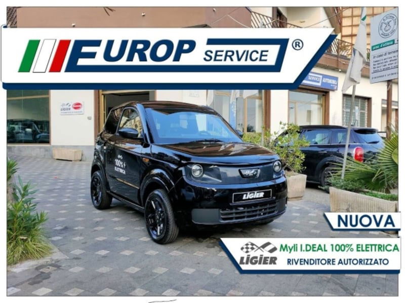 Ligier Myli E.V. Myli I.DEAL Nuova a Zafferana Etnea - VetrinaMotori