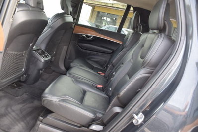 Volvo XC90 D5 AWD Geartronic 7 posti Inscription (10)