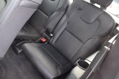 Volvo XC90 D5 AWD Geartronic 7 posti Inscription (11)
