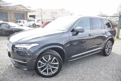 Volvo XC90 D5 AWD Geartronic 7 posti Inscription (5)