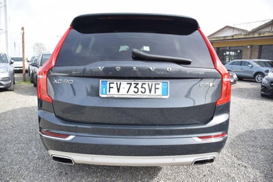 Volvo XC90 D5 AWD Geartronic 7 posti Inscription (14)