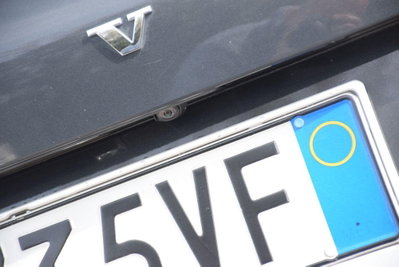 Volvo XC90 D5 AWD Geartronic 7 posti Inscription (17)