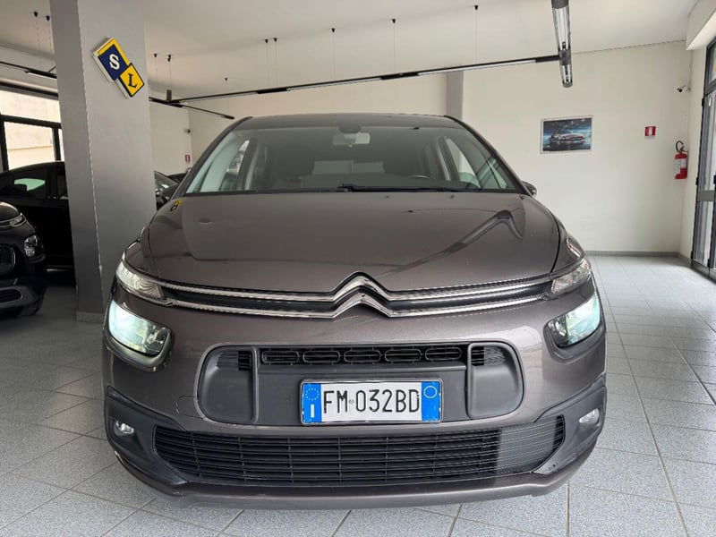 Citroen C4 Picasso BlueHDi 120 S&S EAT6 Shine