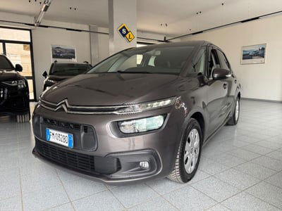 Citroen C4 Picasso BlueHDi 120 S&S EAT6 Shine usata