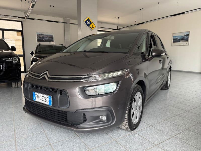 Citroen C4 Picasso BlueHDi 120 S&S EAT6 Shine